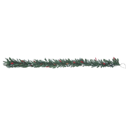 4-Delige Kerstdeurdecoratieset Pvc