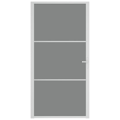 Binnendeur 102,5X201,5 Cm Esg-Glas En Aluminium