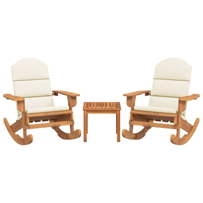 Loungeset Adirondack Massief Acaciahout