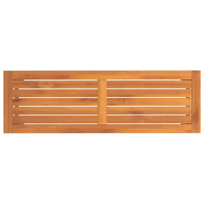 Tuinbank Massief Acaciahout