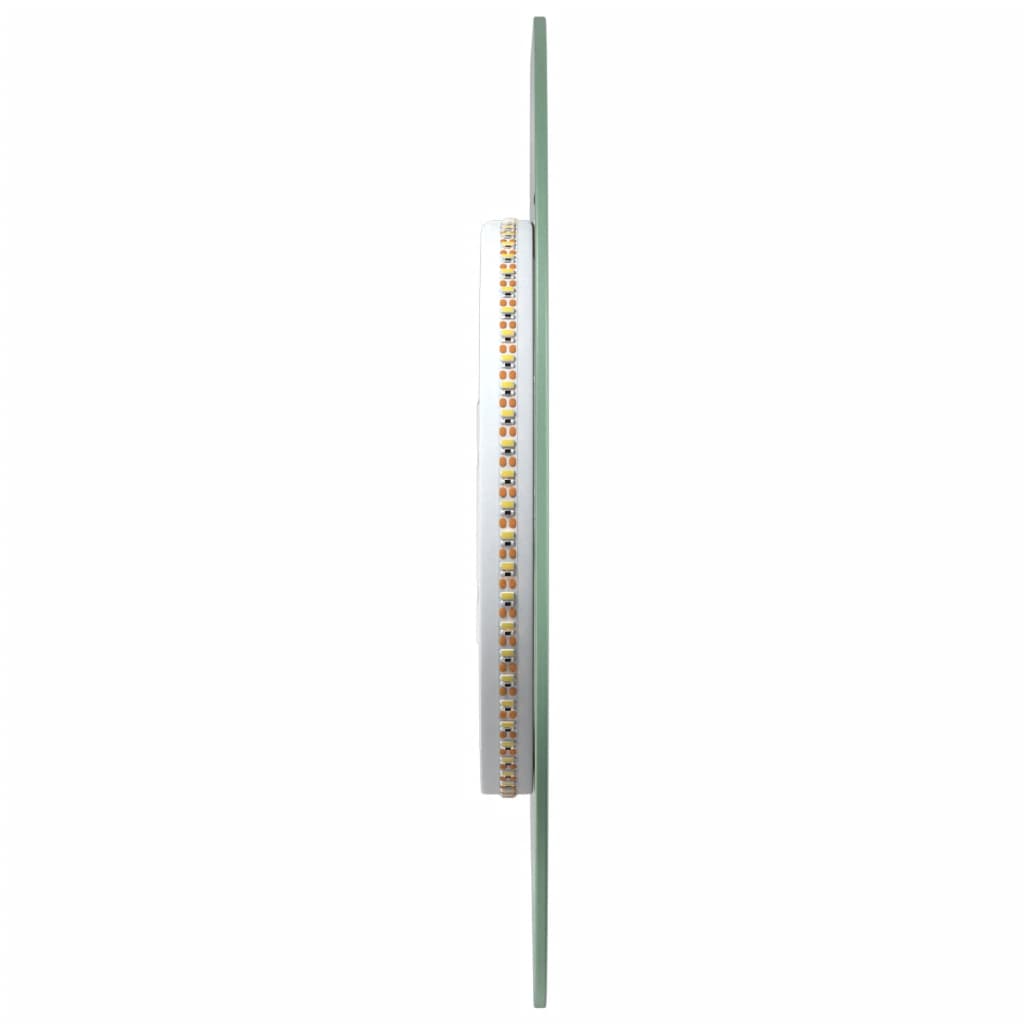 Badkamerspiegel Led Rond 40 Cm