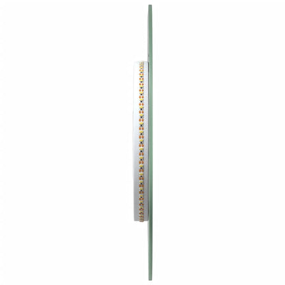 Badkamerspiegel Led Rond 40 Cm