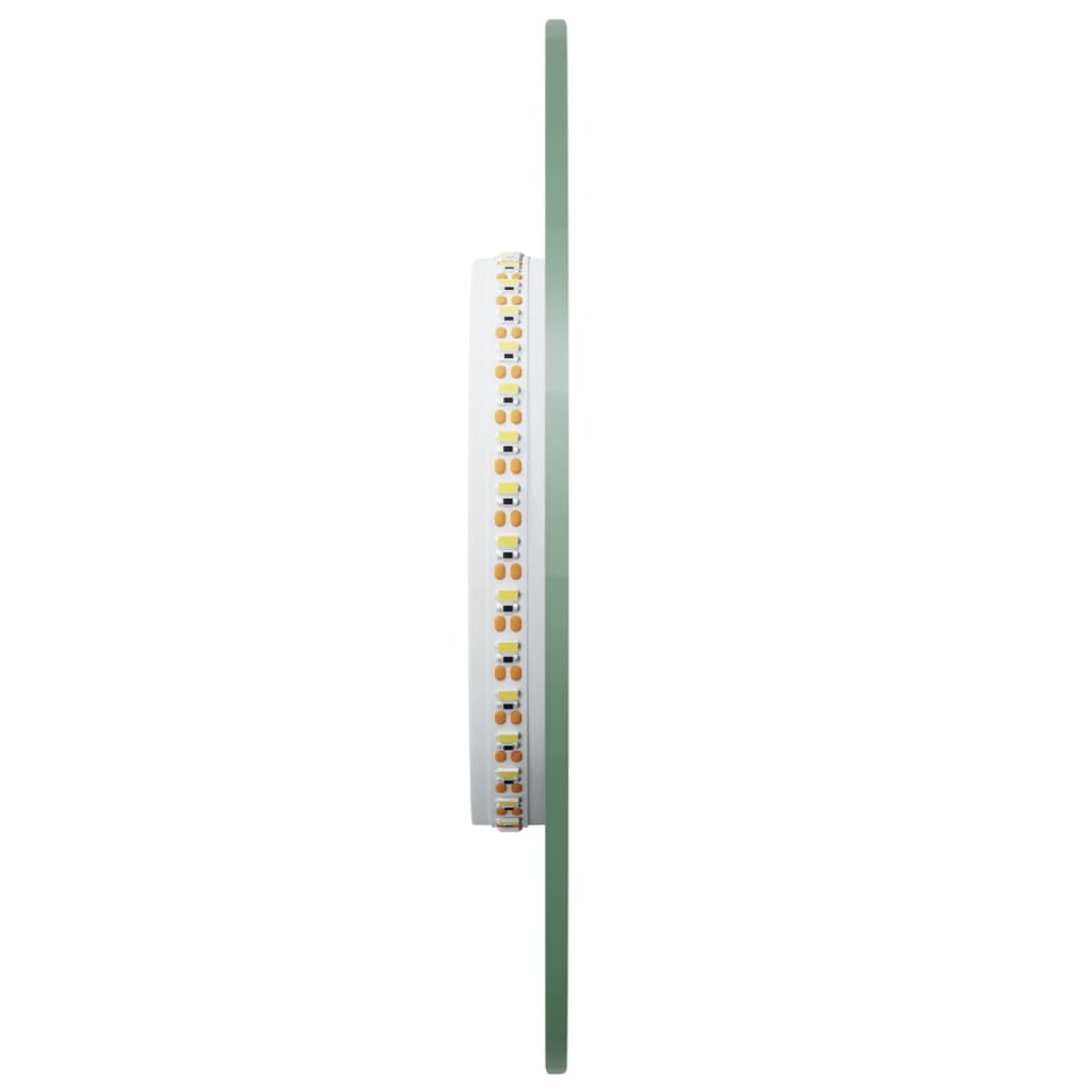 Badkamerspiegel Led 50X20 Cm Ovaal