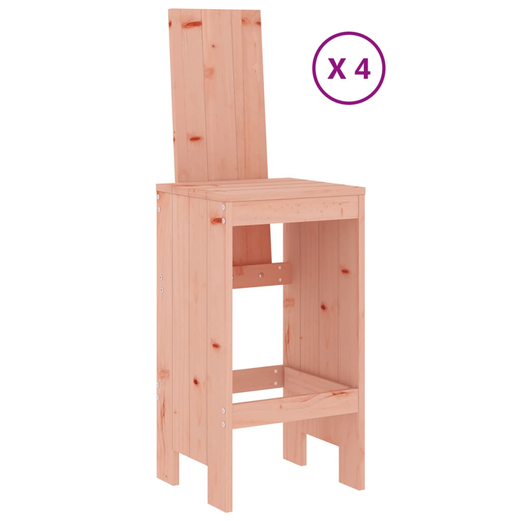 Tuinset Massief Douglashout