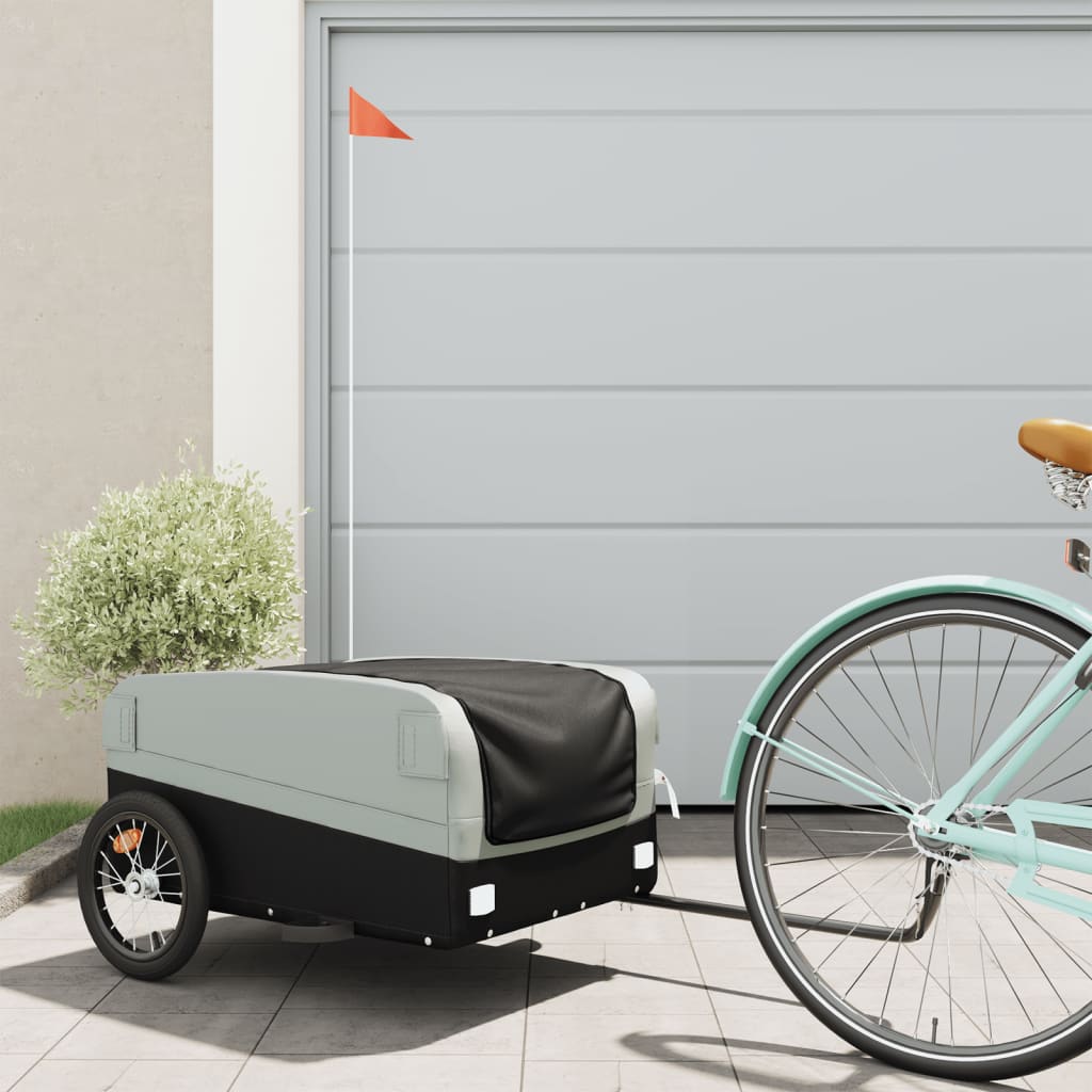 Fietstrailer 30 Kg Ijzer