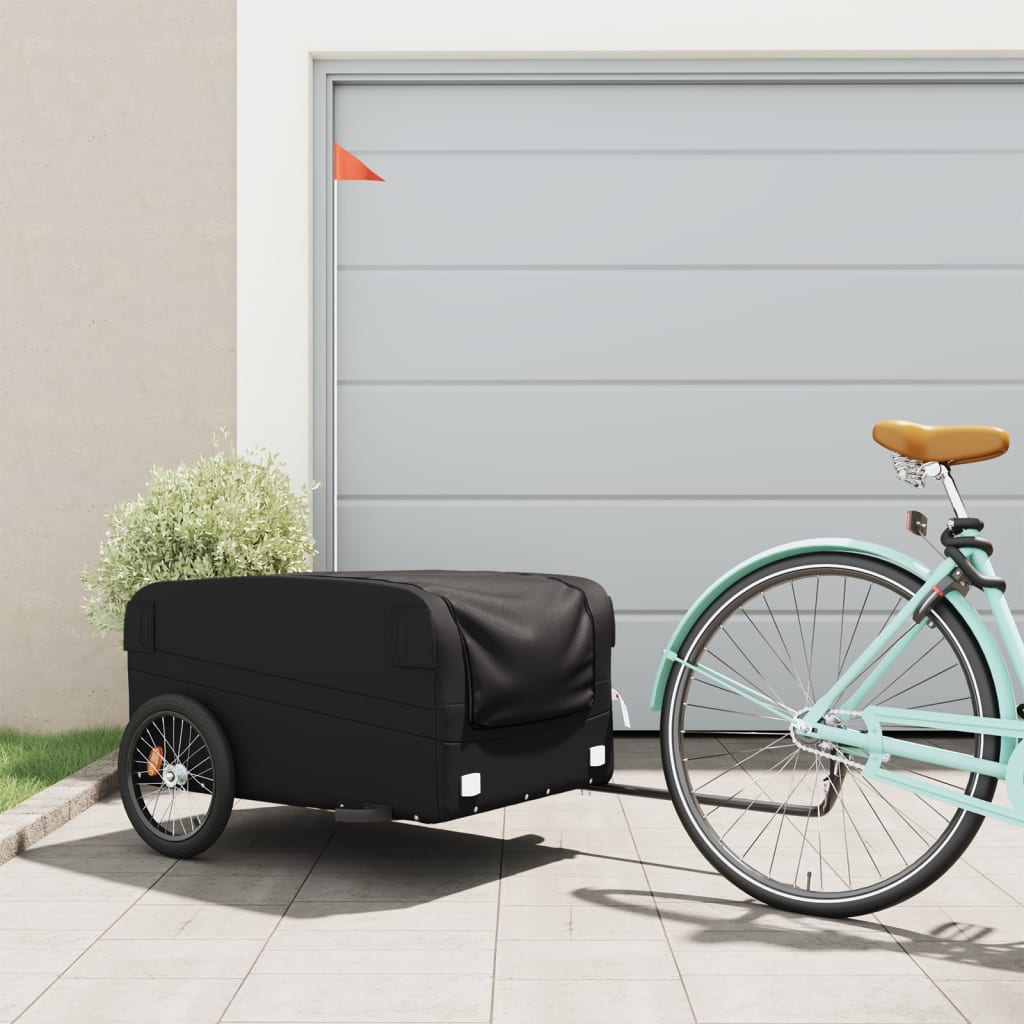 Fietstrailer 30 Kg Ijzer