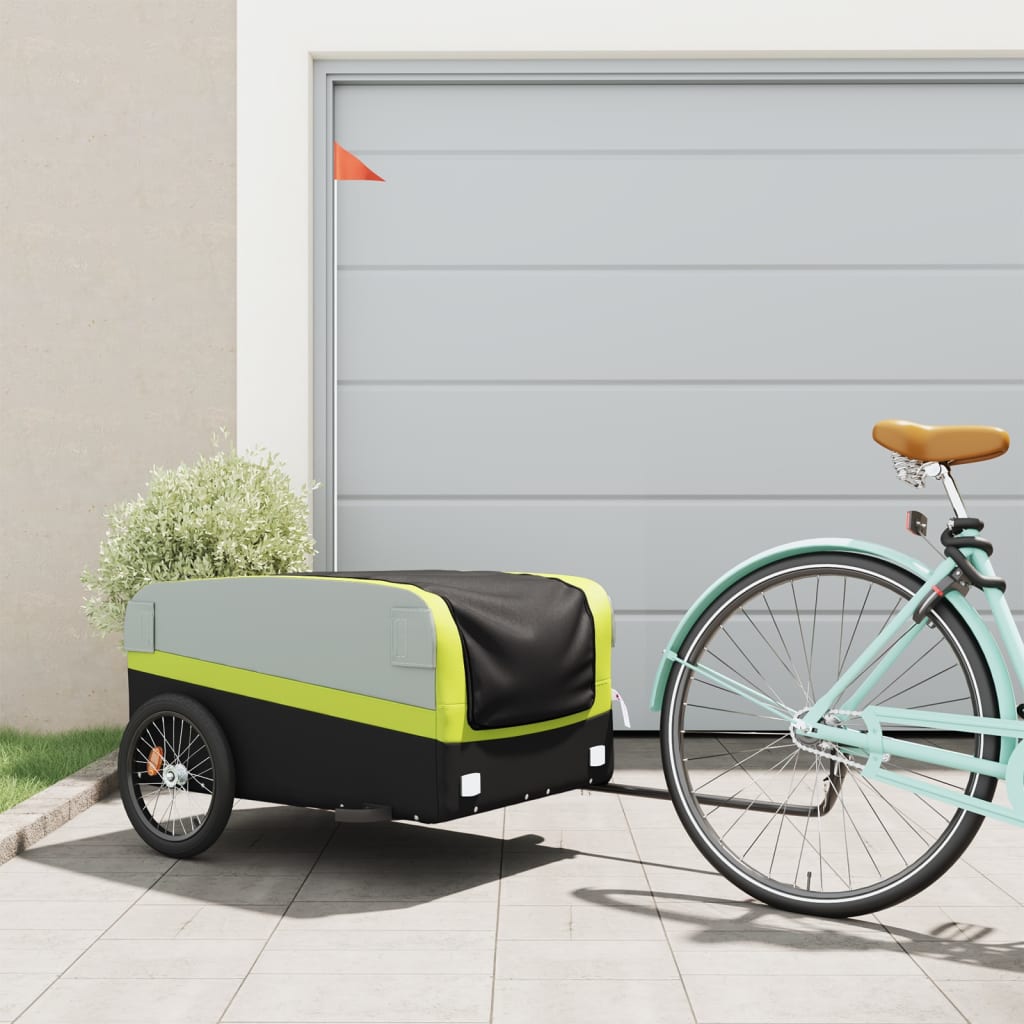 Fietstrailer 30 Kg Ijzer