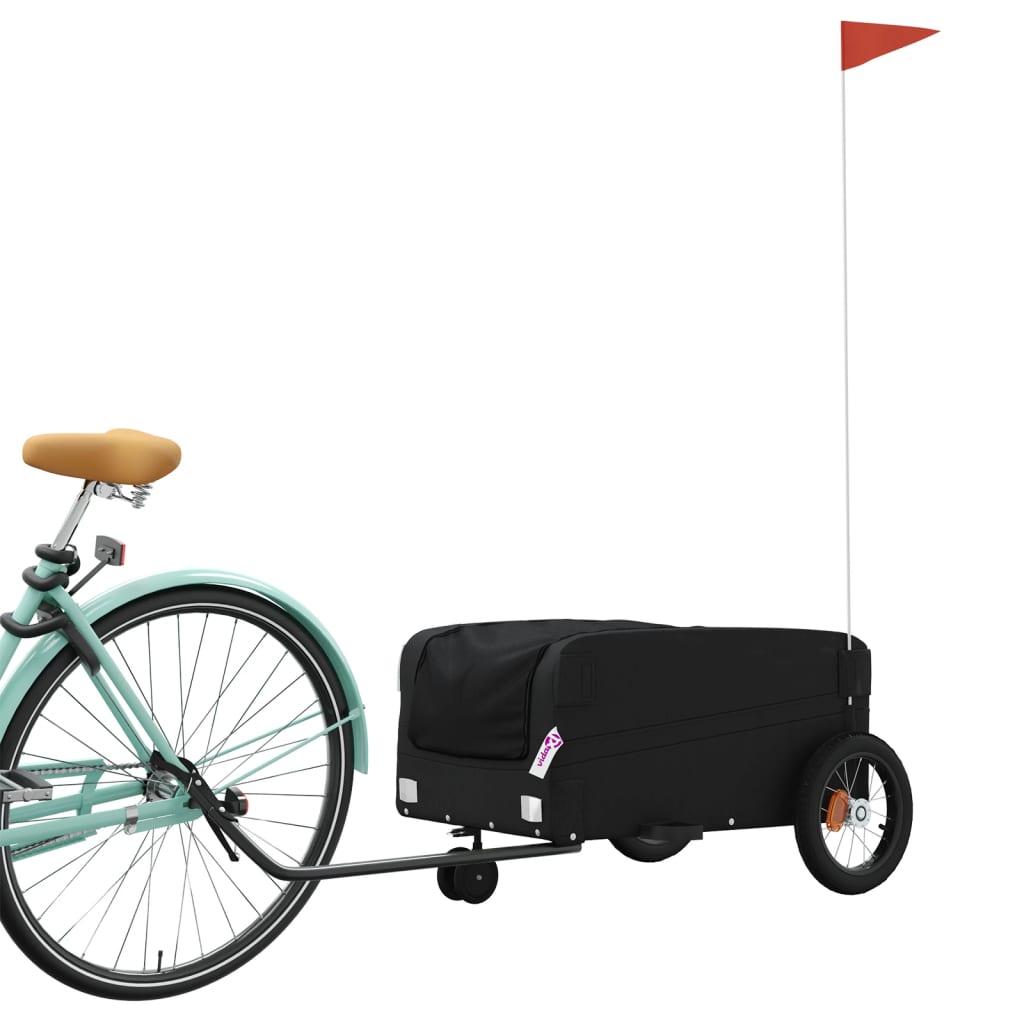 Fietstrailer 30 Kg Ijzer