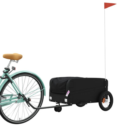 Fietstrailer 30 Kg Ijzer