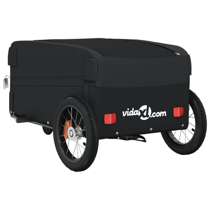 Fietstrailer 30 Kg Ijzer