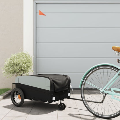 Fietstrailer 30 Kg Ijzer