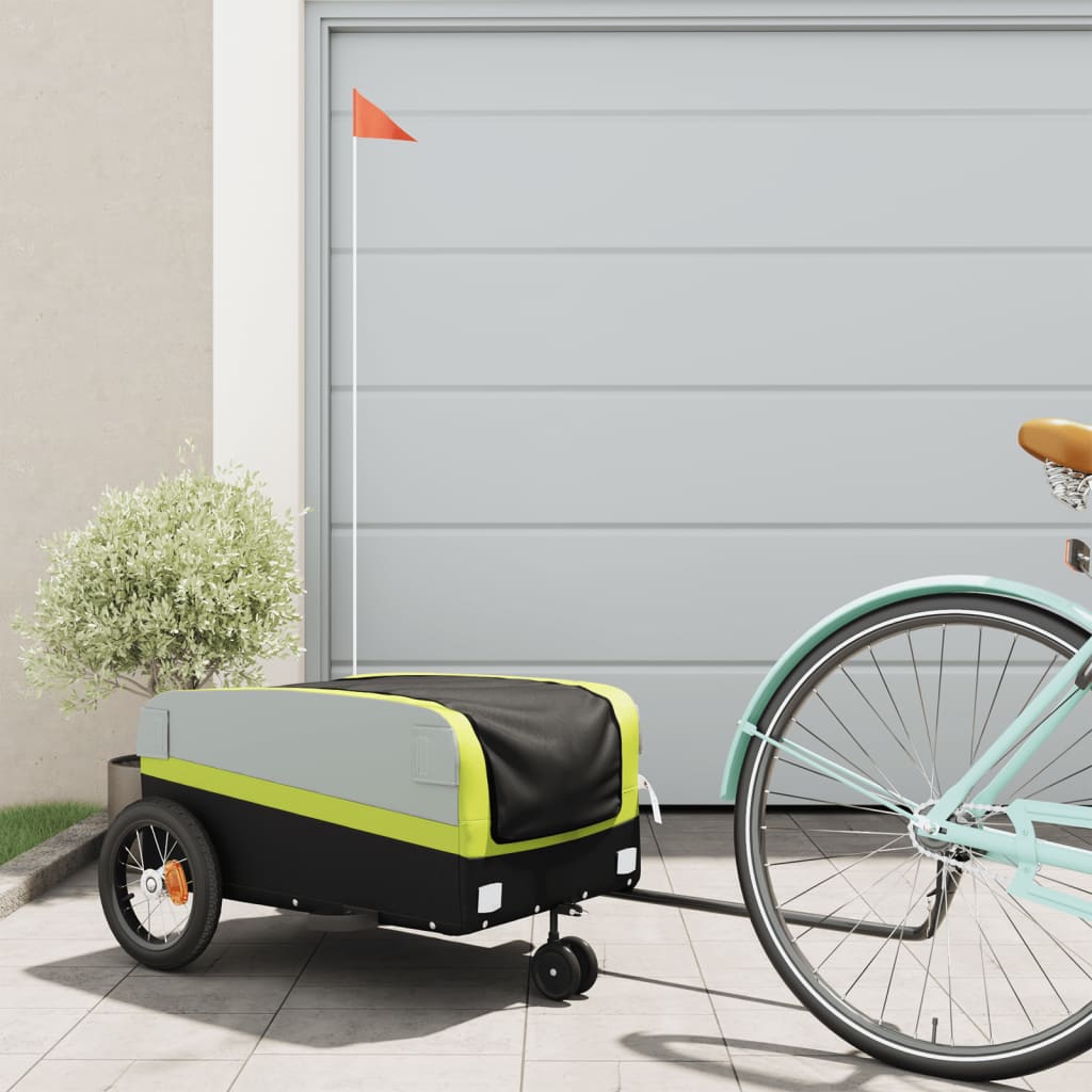 Fietstrailer 30 Kg Ijzer