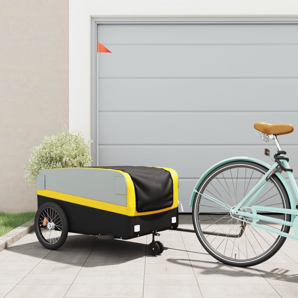 Fietstrailer 30 Kg Ijzer