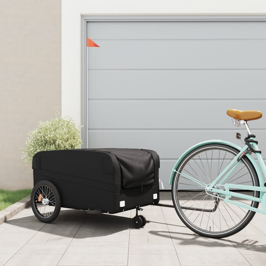 Fietstrailer 30 Kg Ijzer