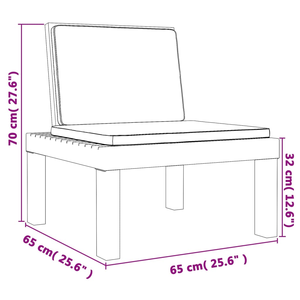 Ligbed Met Kussens Pp