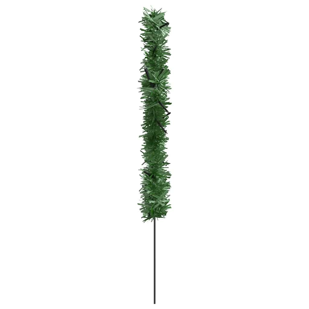 Kerstverlichting Ster Met Grondpinnen 50 Led's 29 Cm Groen