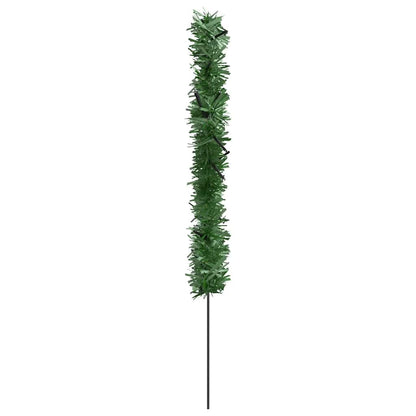 Kerstverlichting Ster Met Grondpinnen 50 Led's 29 Cm Groen