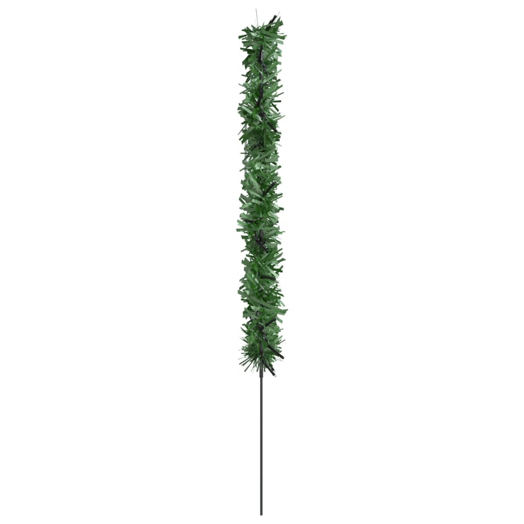 Kerstverlichting Kerstboom Met Grondpinnen 50 Led's 30 Cm Groen