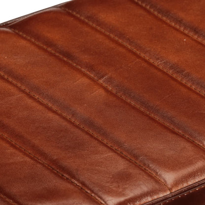 Barkrukken 40X29,5X53 Cm Donkerbruin