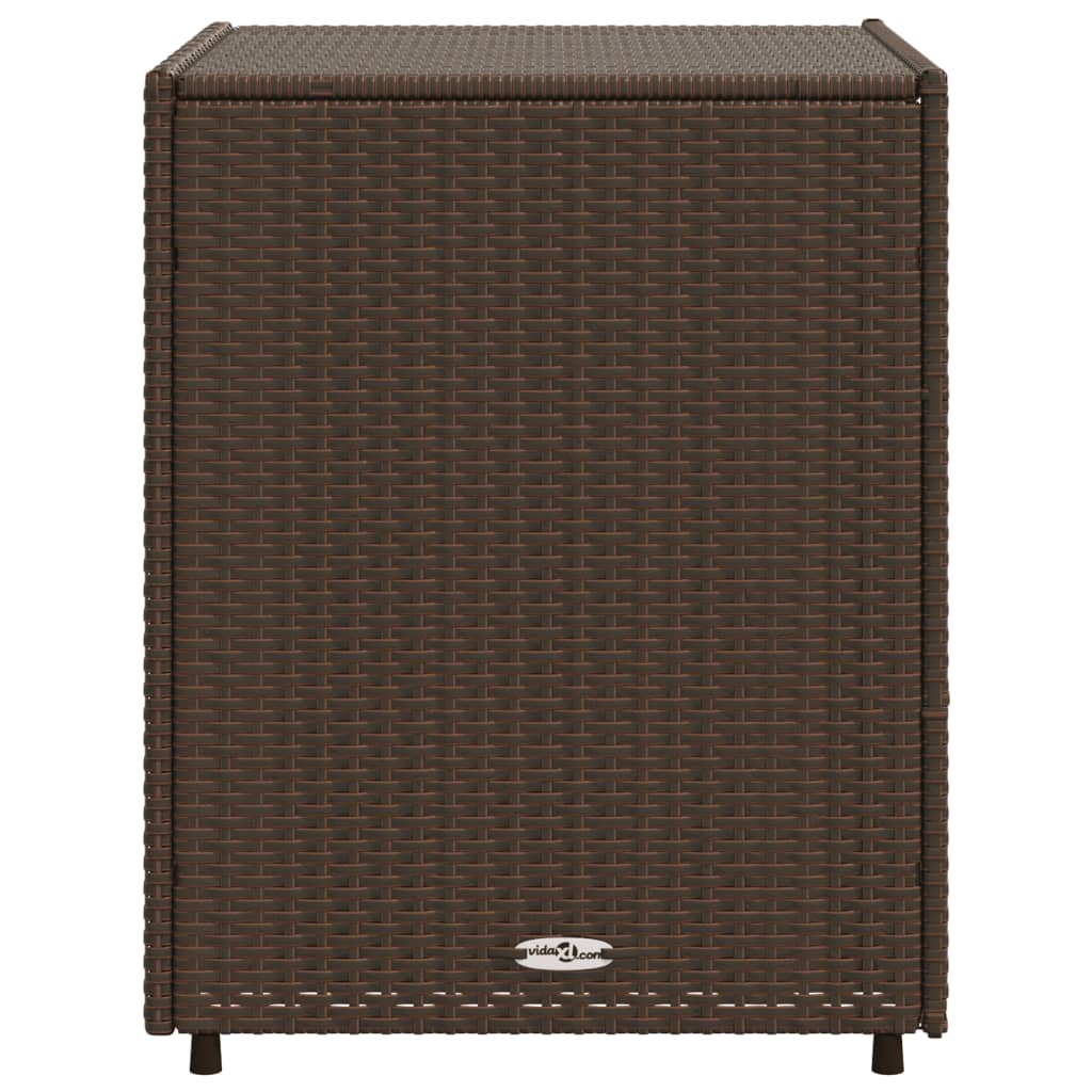 Tuinkast Poly Rattan