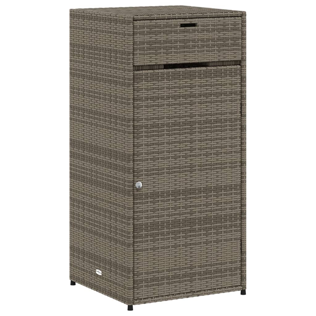 Tuinkast Poly Rattan