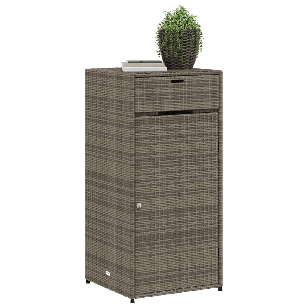 Tuinkast Poly Rattan