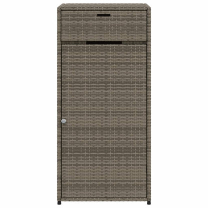 Tuinkast Poly Rattan