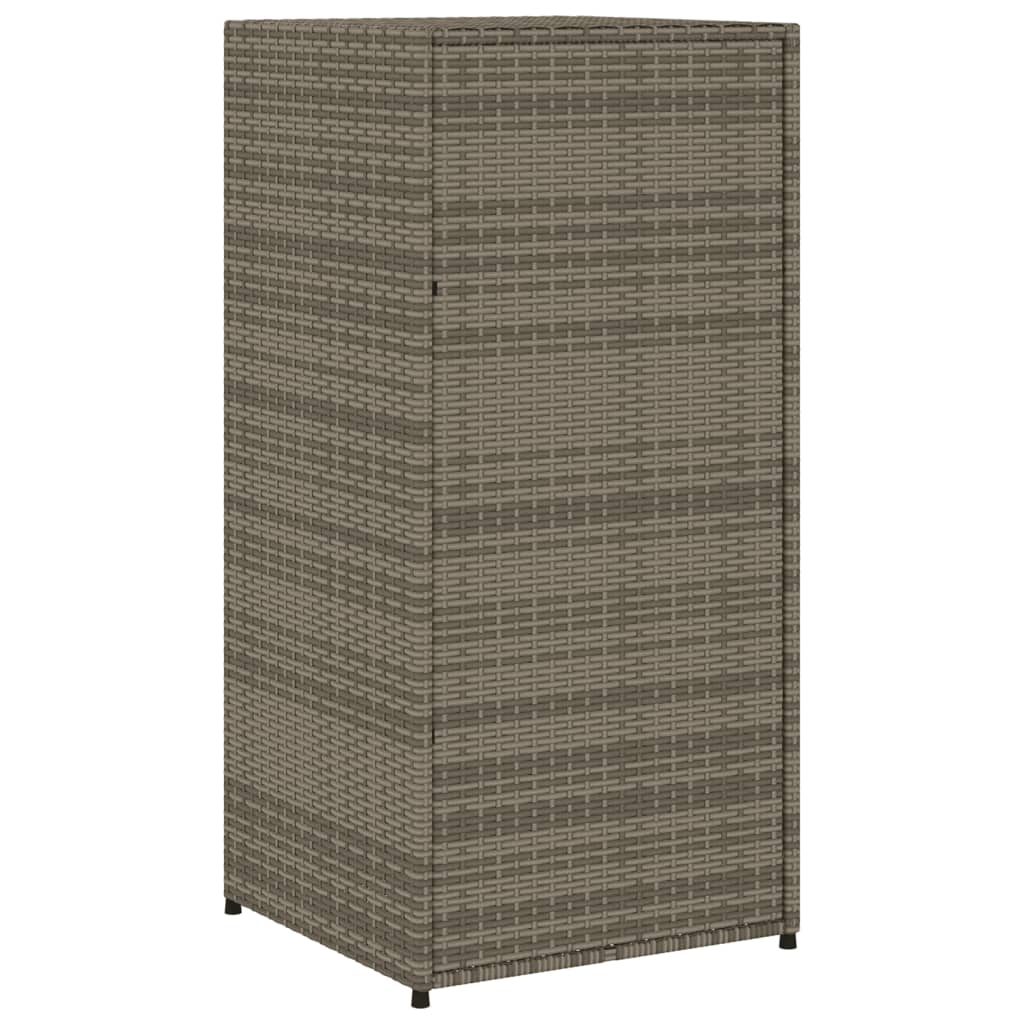 Tuinkast Poly Rattan