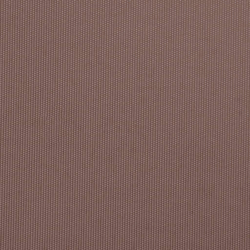 Luifel Handmatig Uittrekbaar 600X300 Cm Bruin