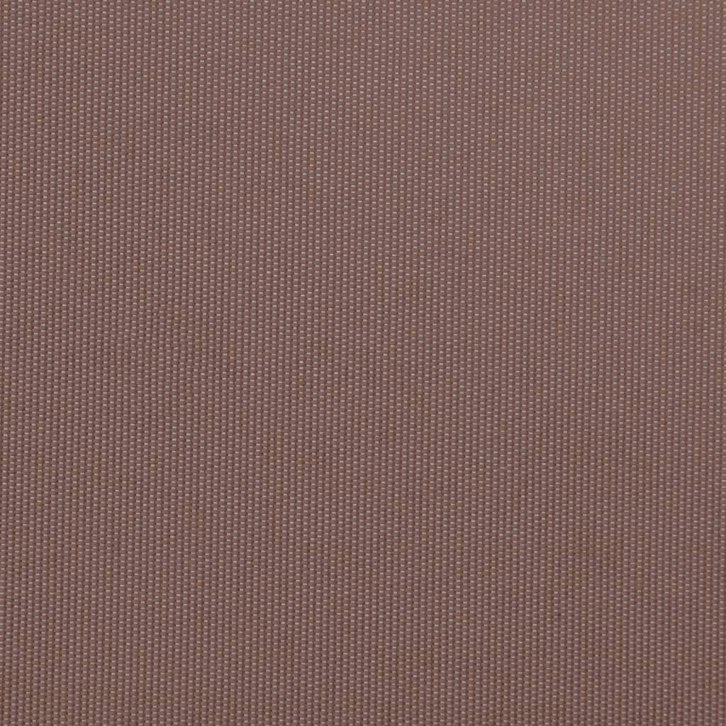 Luifel Handmatig Uittrekbaar Met Led 450X300 Cm Bruin