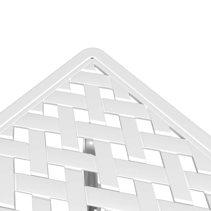 Tuintafel 53X53X53 Cm Gietaluminium