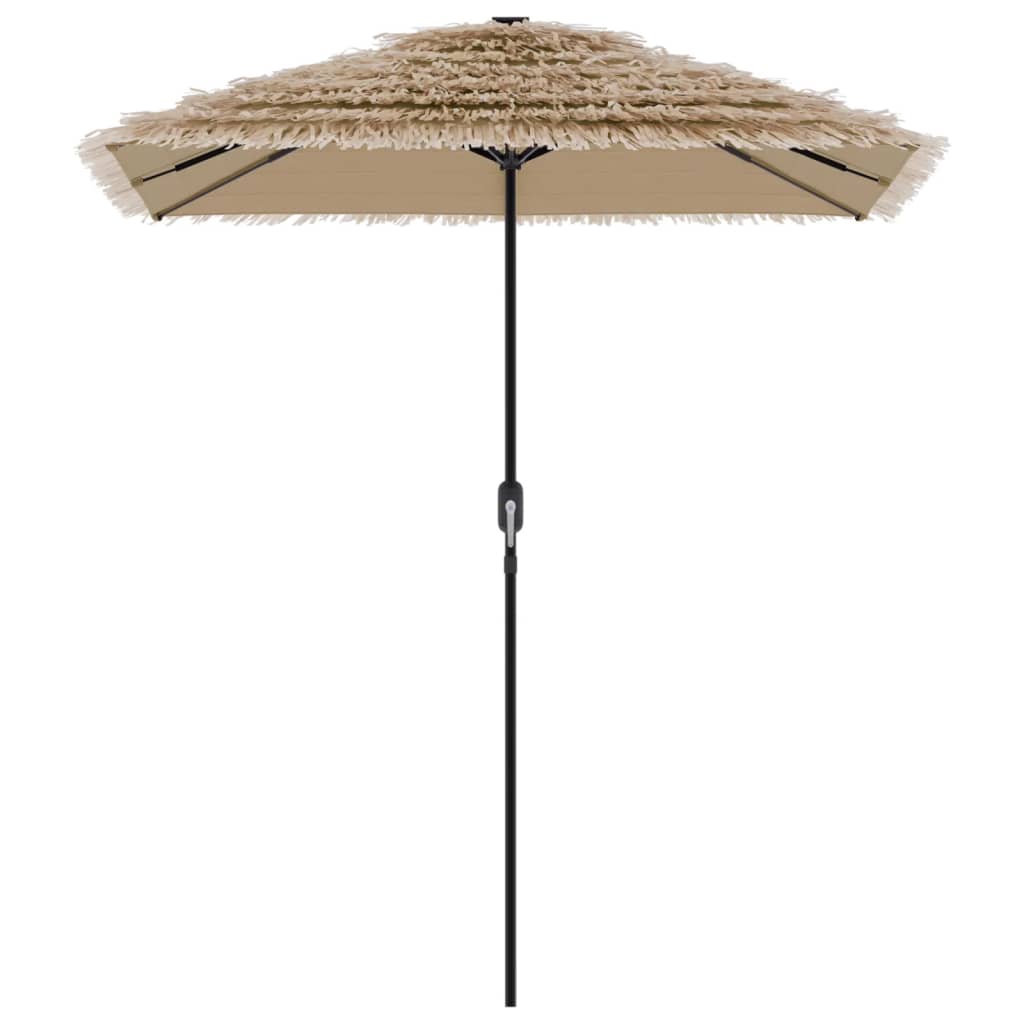 Parasol Met Stalen Paal