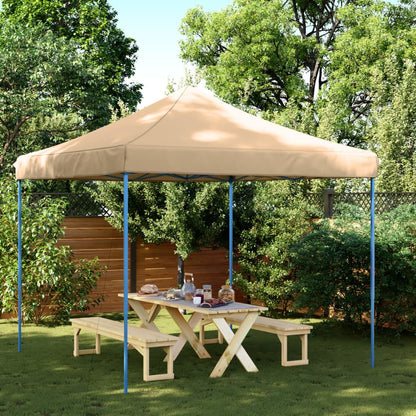 Partytent Inklapbaar Pop-Up 292X292X315 Cm Oranje