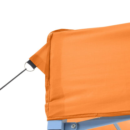 Partytent Inklapbaar Pop-Up 292X292X315 Cm Oranje