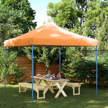 Partytent Inklapbaar Pop-Up 292X292X315 Cm Oranje