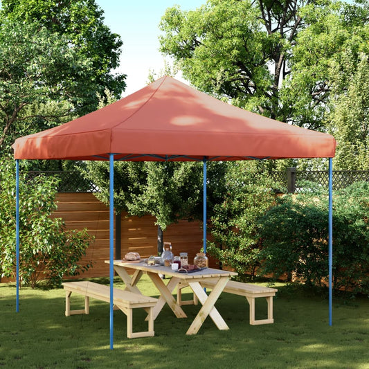 Partytent Inklapbaar Pop-Up 292X292X315 Cm