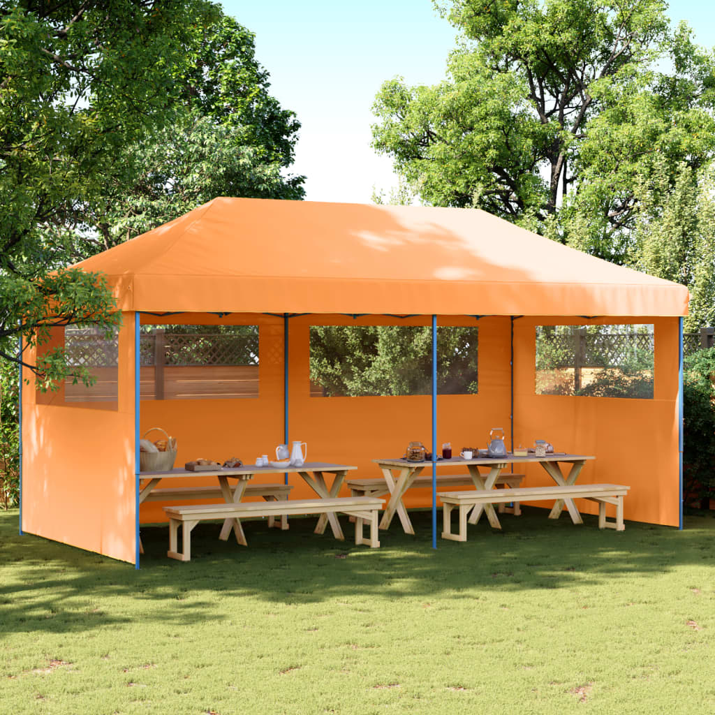 Partytent Inklapbaar Pop-Up