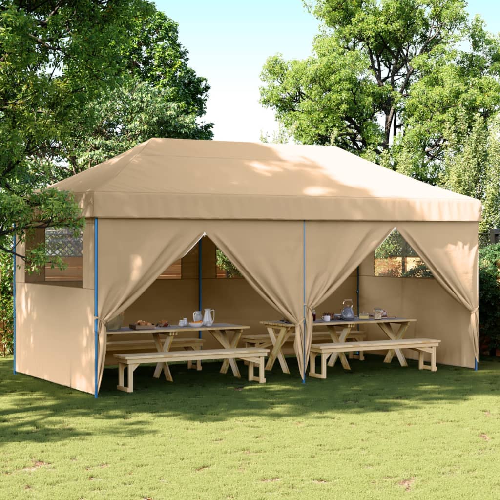 Partytent Inklapbaar Pop-Up