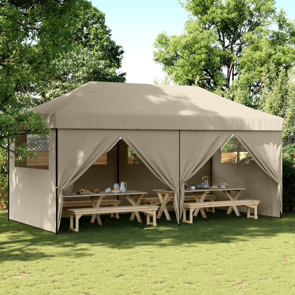 Partytent Inklapbaar Pop-Up