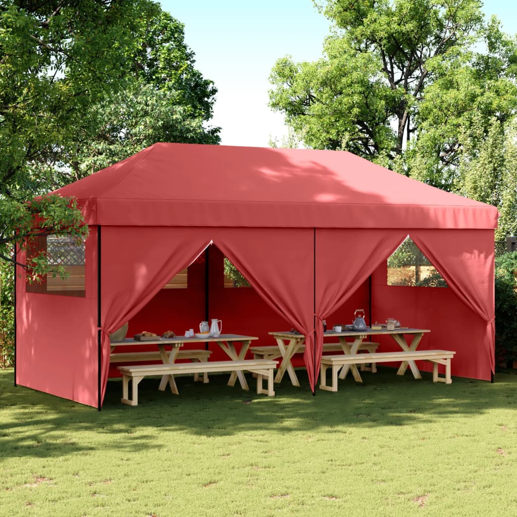 Partytent Inklapbaar Pop-Up