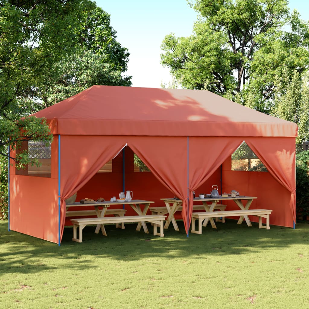 Partytent Inklapbaar Pop-Up