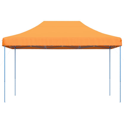 Partytent Inklapbaar Pop-Up 440X292X315 Cm Oranje