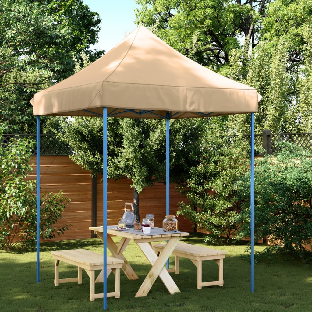 Partytent Inklapbaar Pop-Up 200X200X306 Cm