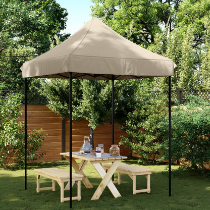 Partytent Inklapbaar Pop-Up 200X200X306 Cm