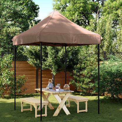 Partytent Inklapbaar Pop-Up 200X200X306 Cm