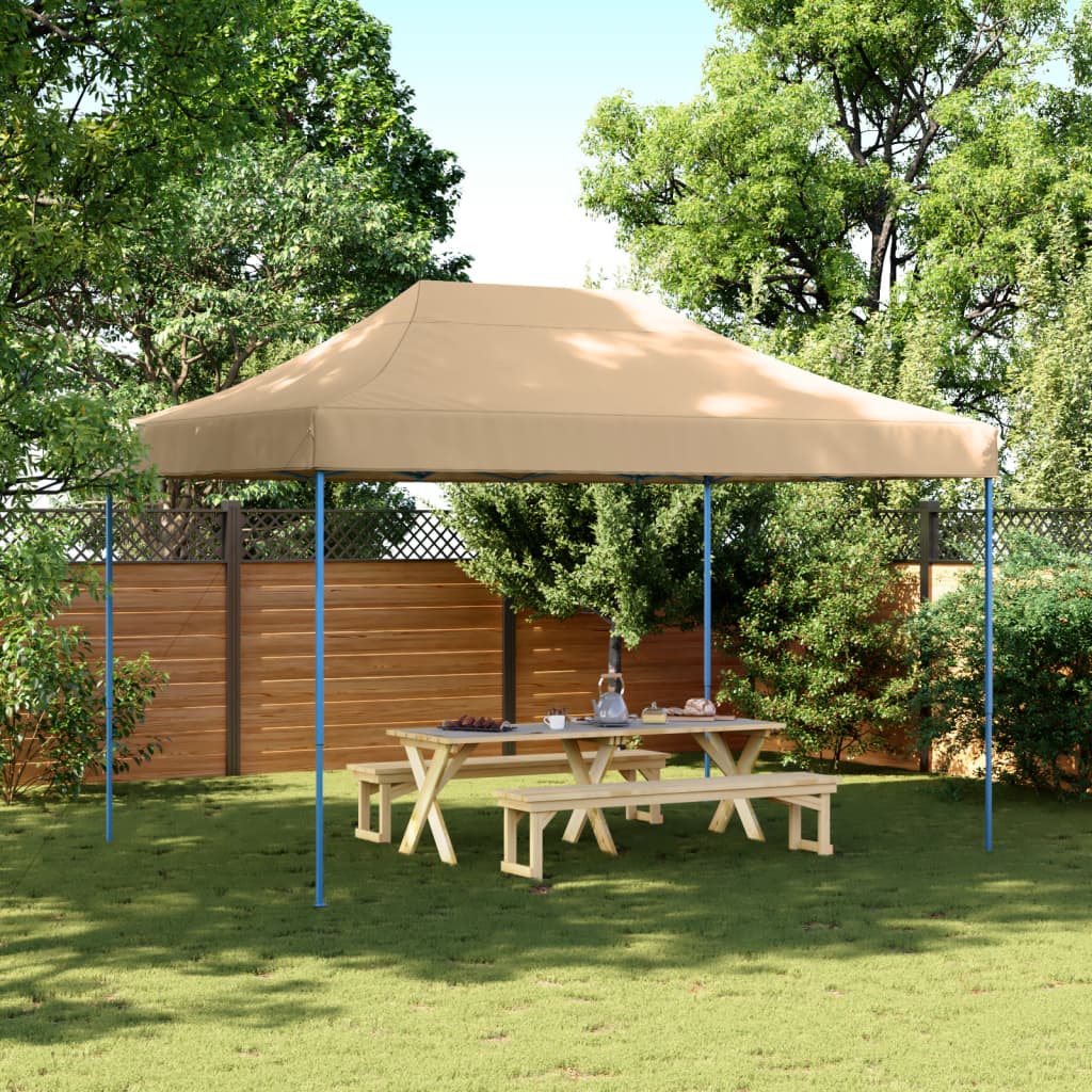 Partytent Inklapbaar 3X4 M Staal