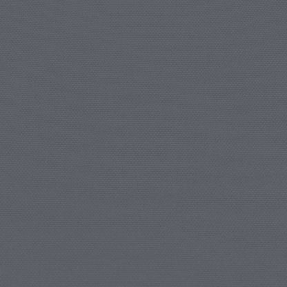 Tuinbank Met Kussens Aluminium Zwart