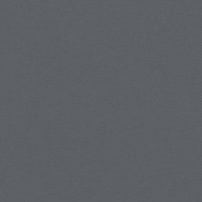 Tuinbanken Met Kussens 2 St Gepoedercoat Staal Zwart