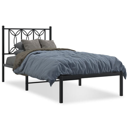 Bedframe Metaal