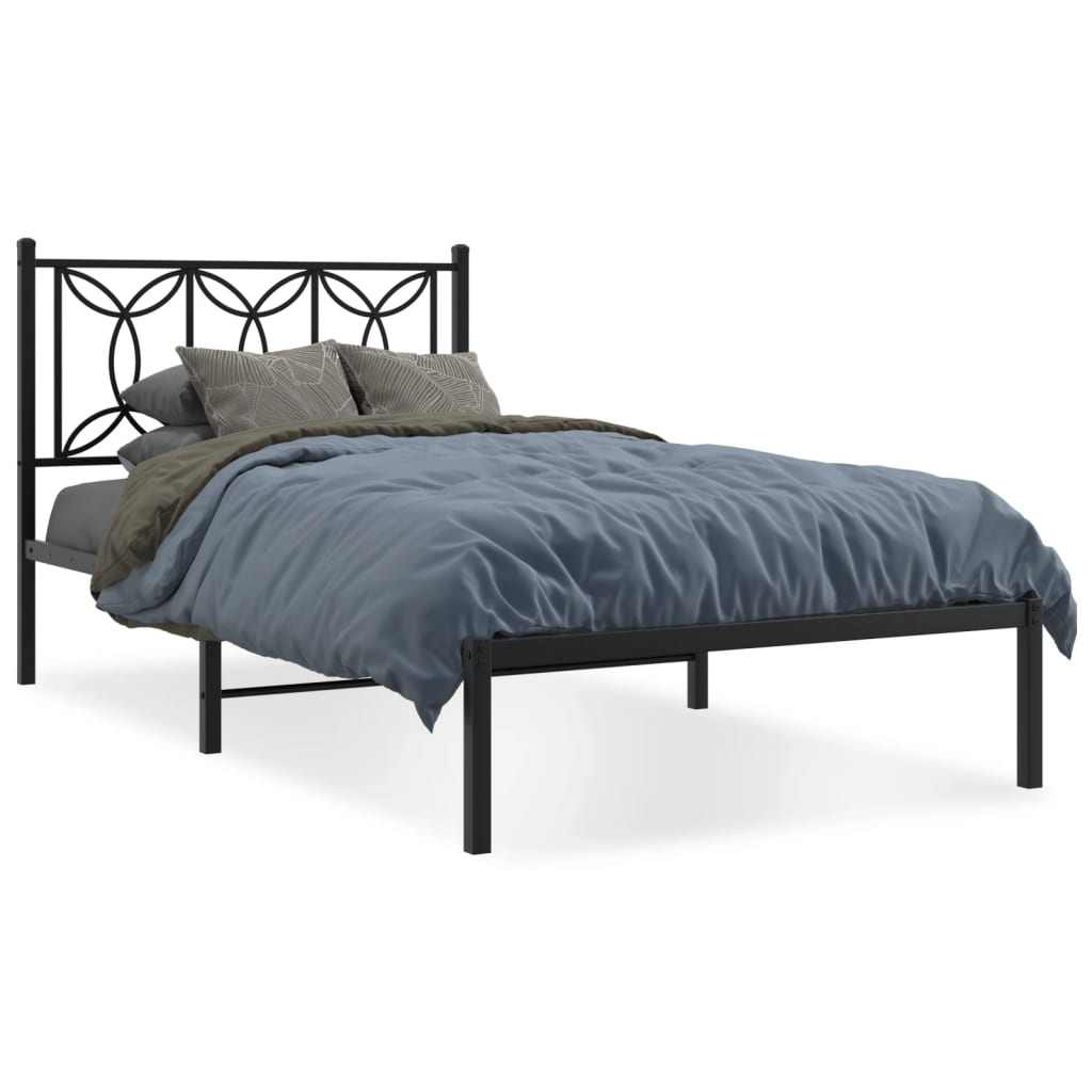 Bedframe Metaal